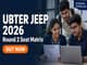 public/image/07-13:45-UBTER JEEP 2026 Round 2 Seat Matrix Released .jpeg